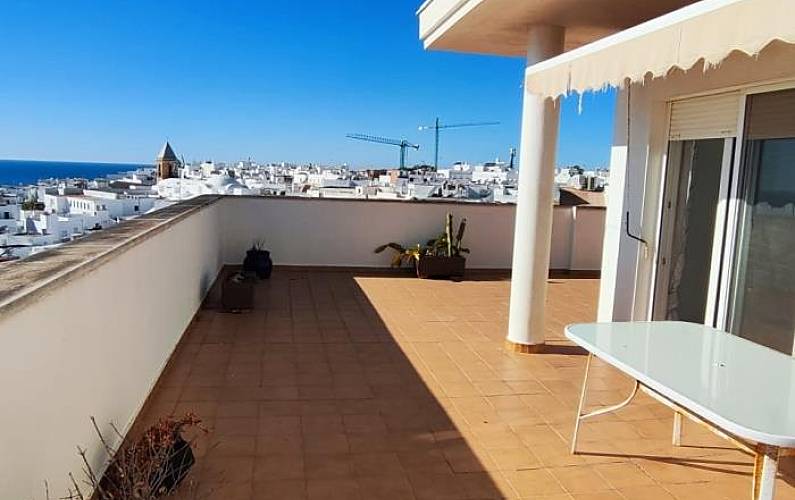 Klimaanlage Cádiz Conil de la Frontera Ferienwohnung - 