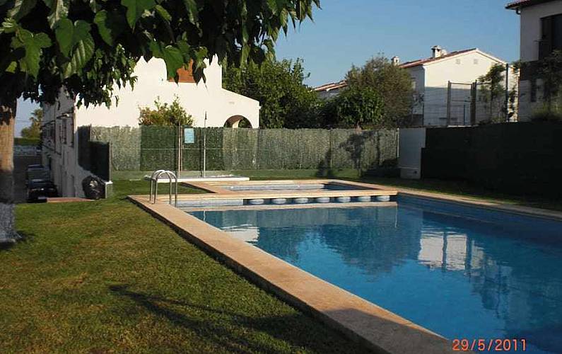  Castellón Albocàsser Ferienhaus auf dem land - 