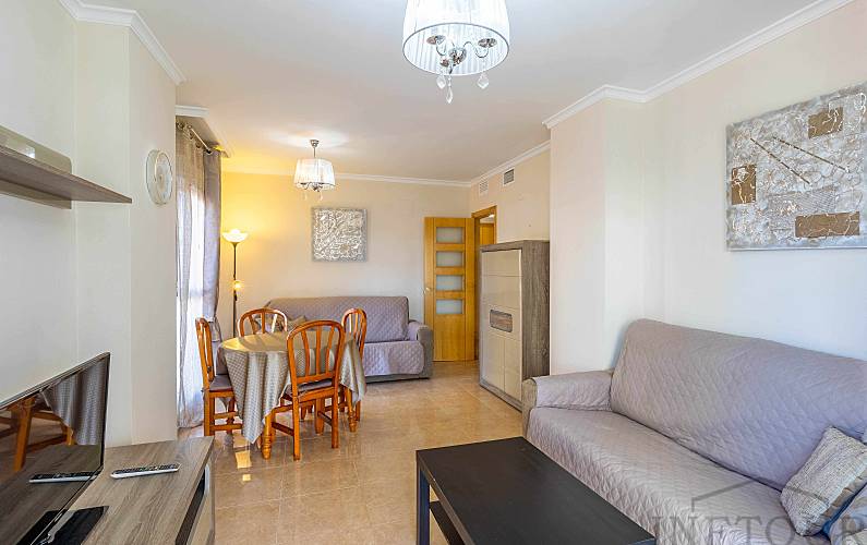 Inftour Alicante Calpe/Calp Apartment - 