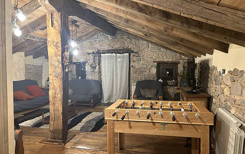 House Navarra Sunbilla Cottage - 