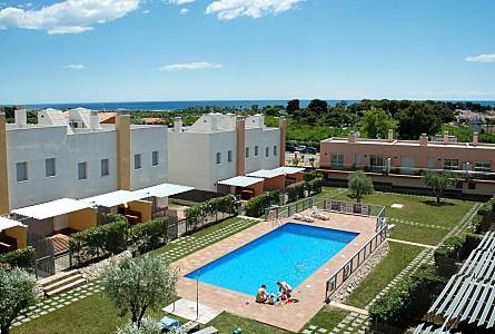 Grandi Tarragona Creixell villa - 