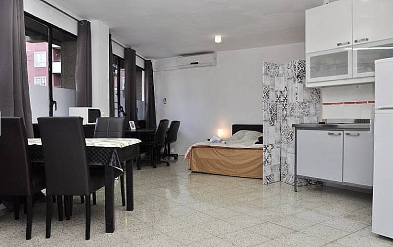 Appartement Barcelone Barcelone Appartement - 