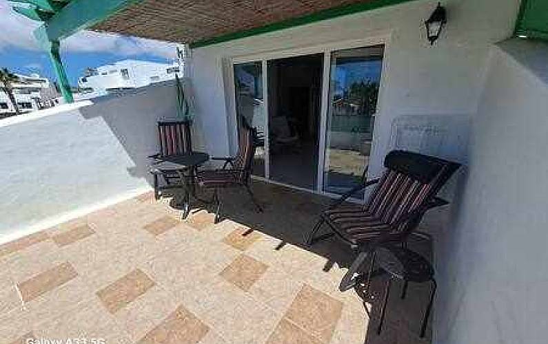 Lanzarote Teguise Apartment - 