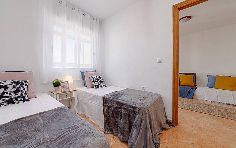 Appartement Chambre Alicante Torrevieja Appartement - Chambre
