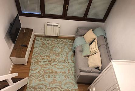 Appartamento Salotto Cantabria Laredo Appartamento - Salotto