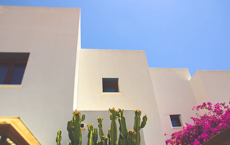 Villa Almería Níjar Ferienhaus - 