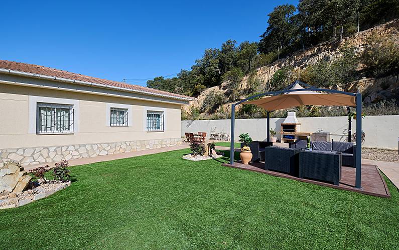 Villa Outdoors Girona Lloret de Mar villa - Outdoors