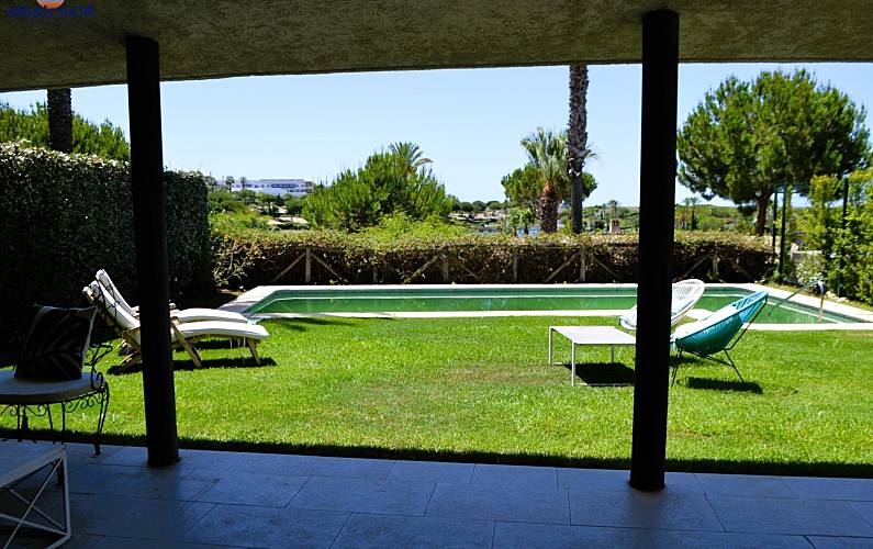 Villa Huelva Cartaya villa - 