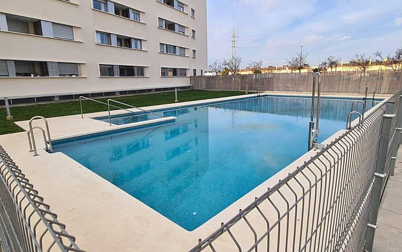 Wohnung Cádiz Puerto Real Ferienwohnung - 
