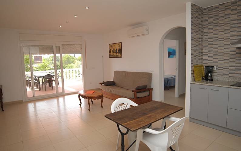Villa Tarragona L' Ametlla de Mar villa - 
