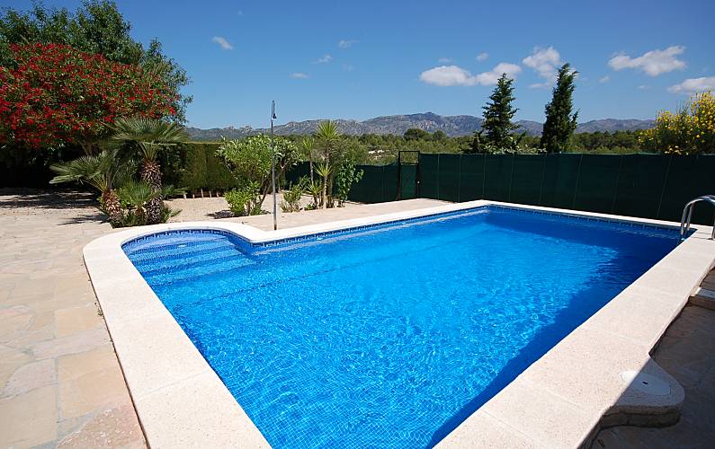 Villa Tarragona L' Ametlla de Mar villa - 