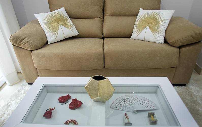  Zimmer Sevilla Sevilla Ferienwohnung - Zimmer