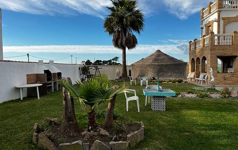  Cadice Vejer de la Frontera Appartamento - 