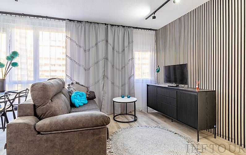 Inftour Alicante Calpe/Calp Ferienwohnung - 