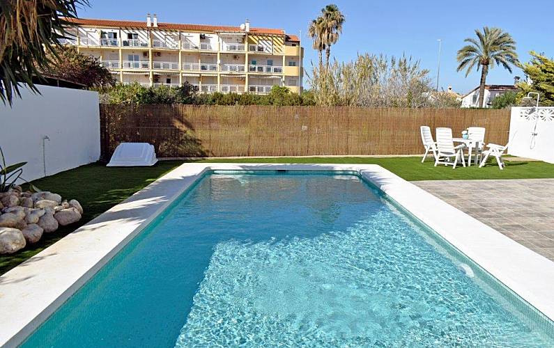 Casa Piscina Alicante Dénia casa - Piscina