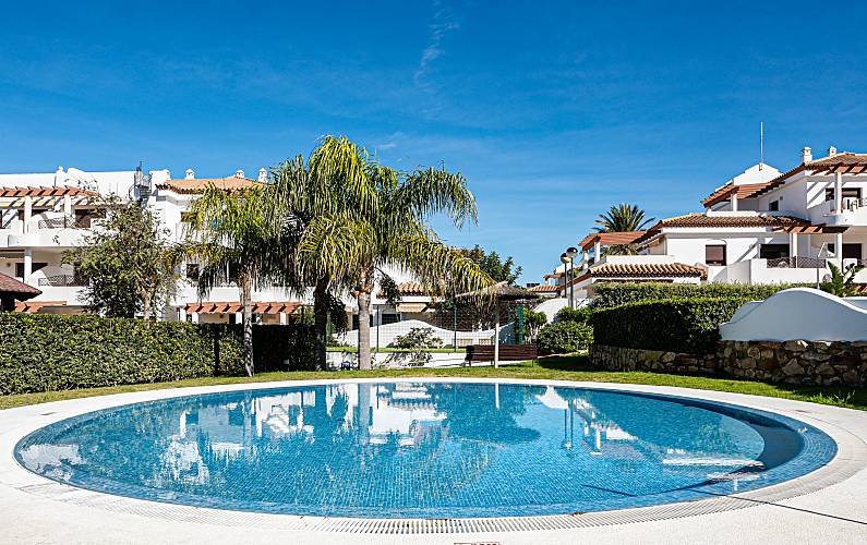 Wohnung Cádiz Chiclana de la Frontera Ferienwohnung - 