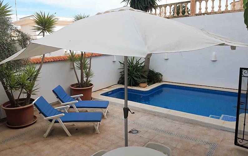 Maison Almería Vera maison - 