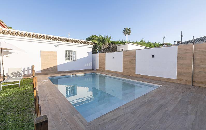 Villa Cadix Chiclana de la Frontera villa - 