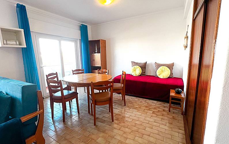  Algarve-Faro Albufeira Ferienwohnung - 
