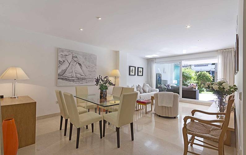 Las Malaga Marbella Appartement - 