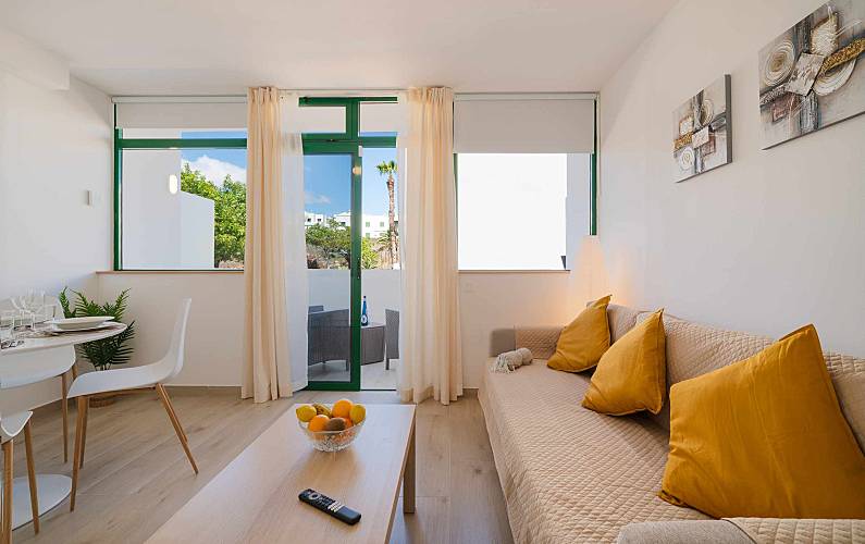  Lancerotte Teguise Appartement - 