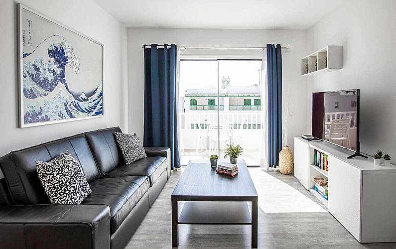 Lanzahost Lanzarote Teguise Ferienwohnung - 
