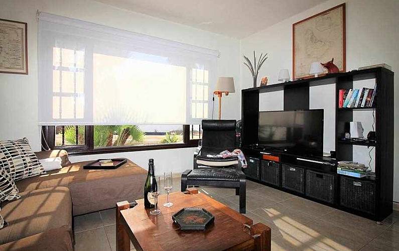Casa Lanzarote Teguise Ferienwohnung - 