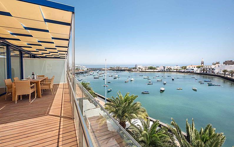 Lanzahost Lanzarote Arrecife Ferienwohnung - 