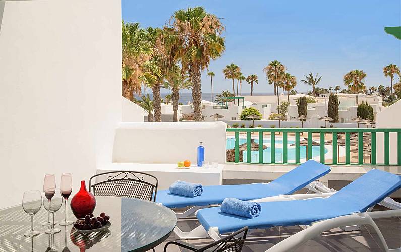  Lancerotte Teguise Appartement - 