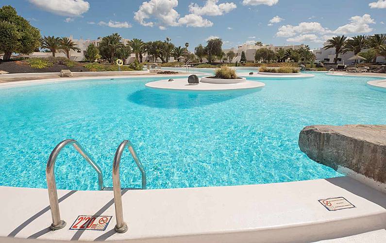  Lanzarote Teguise Ferienwohnung - 