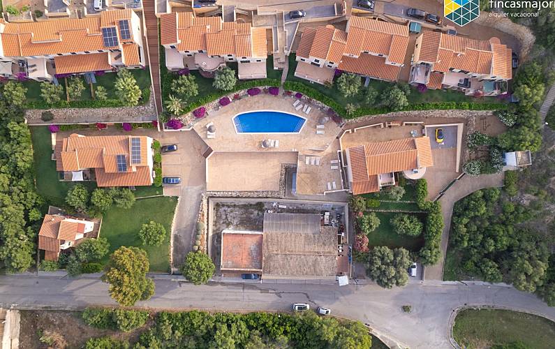 Casa Majorca Manacor villa - 