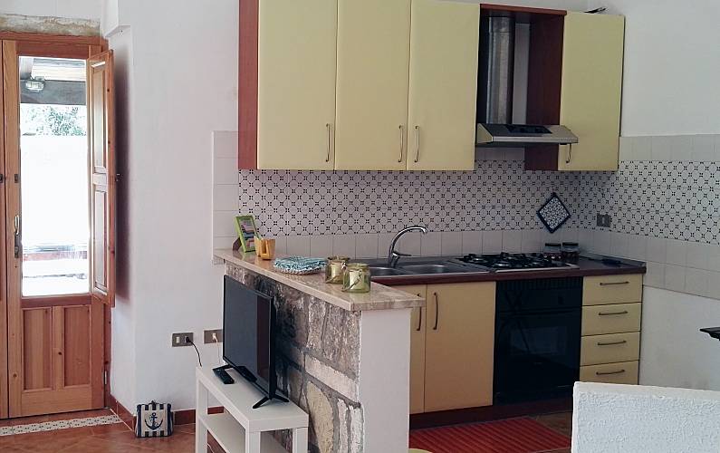 Villa Esszimmer Syrakus Noto villa - Esszimmer