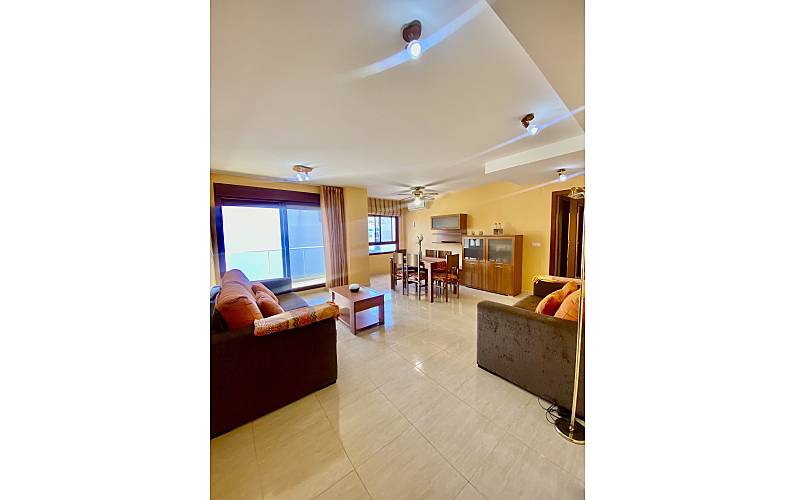 Cerç Castellón Peñíscola Ferienwohnung - 