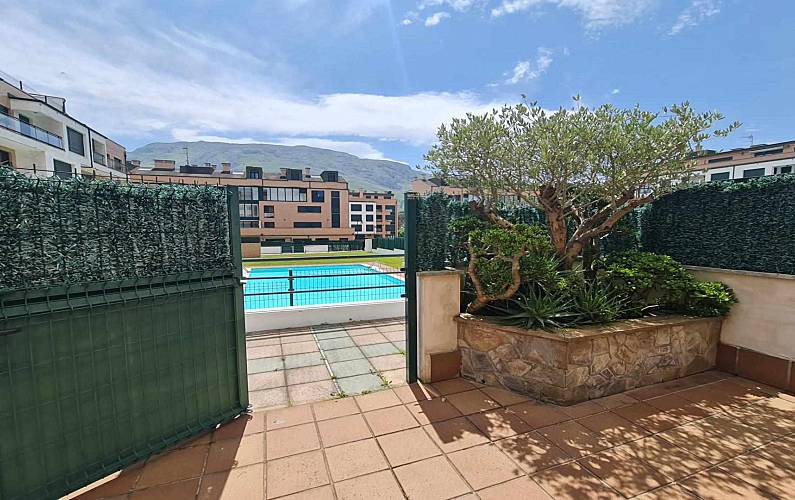  Asturien Llanes Ferienwohnung - 