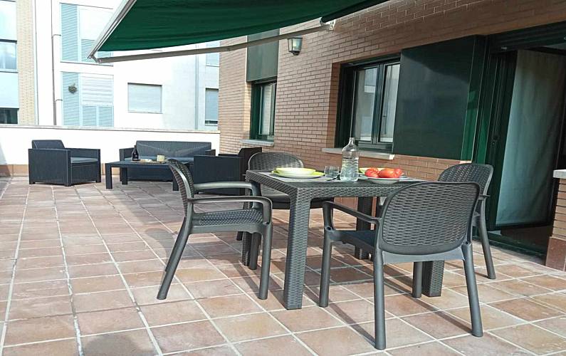  Asturias Llanes Apartment - 