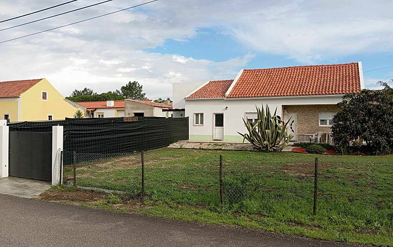 Villa Outdoors Leiria Caldas da Rainha Countryside villa - Outdoors