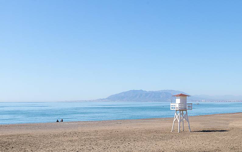 BAJAMAR Málaga Málaga Ferienwohnung - 