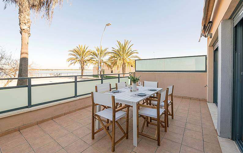 ATARDECER Cádiz Sanlúcar de Barrameda Ferienwohnung - 
