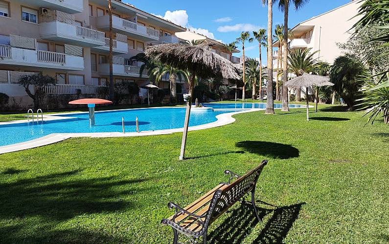 Wohnung Alicante Jávea/Xàbia Ferienwohnung - 