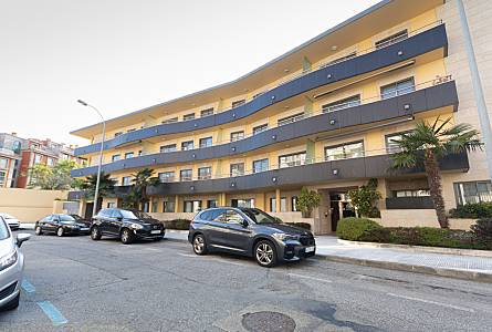 Appartamento Parte esterna della casa Pontevedra Sanxenxo-Sangenjo Appartamento - Parte esterna della casa