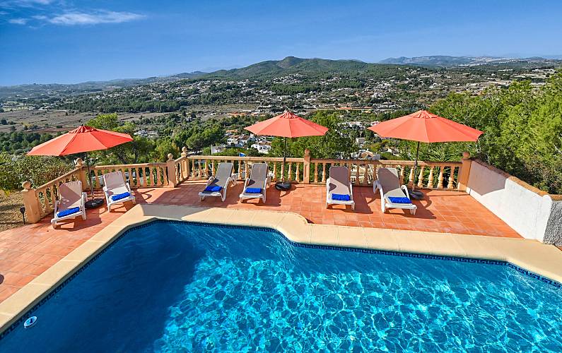 Villa Alicante Jávea/Xàbia Countryside villa - 