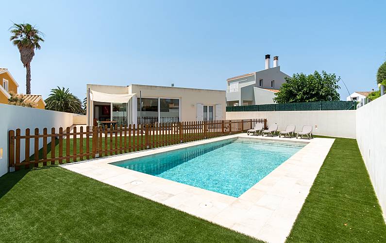 Villa Swimming pool Minorca Ciutadella de Menorca villa - Swimming pool