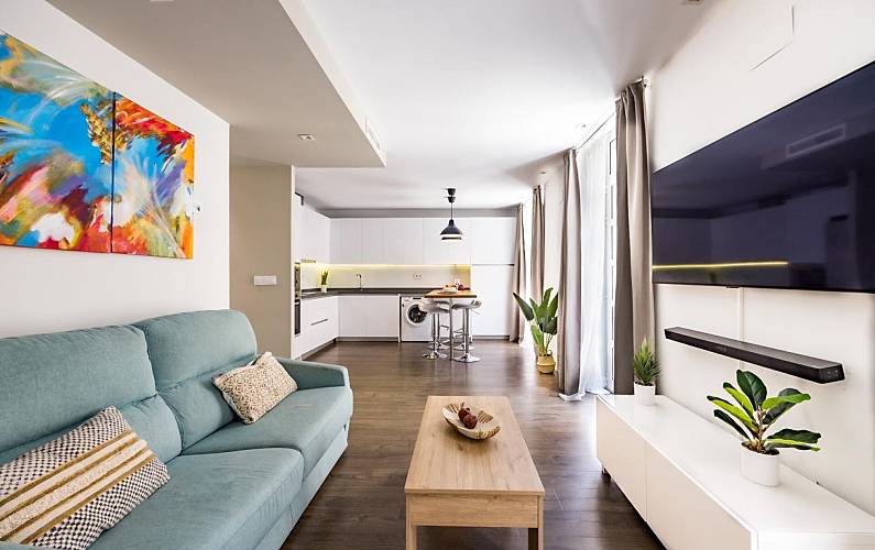 Haus Murcia Cartagena Ferienhaus - 