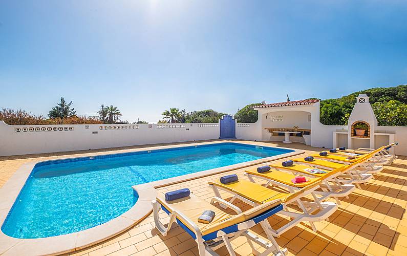 FANTASTIC Algarve-Faro Lagoa villa - 