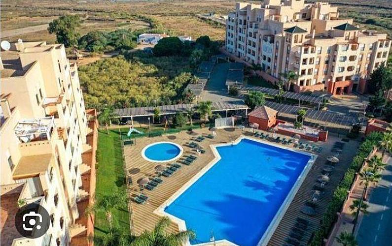 Apartment Swimming pool Huelva Ayamonte Apartment - Swimming pool
