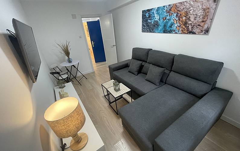 Vacare Cantabria Marina de Cudeyo Apartment - 