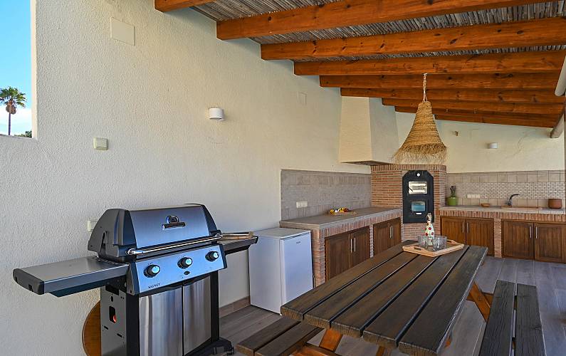 Villa Alicante Jávea/Xàbia Villa auf dem Land - 