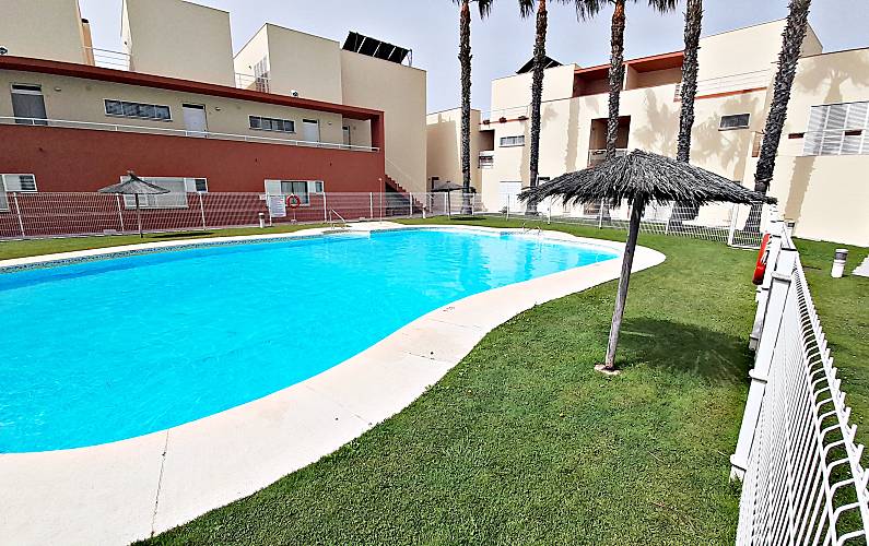 Apartment Huelva Lepe Apartment - 