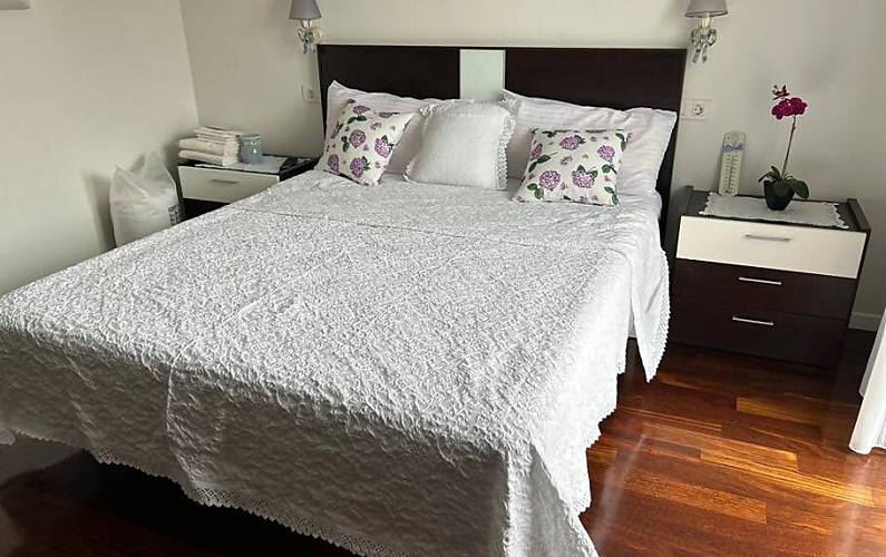  Lugo Lourenzá Gîte maison - 