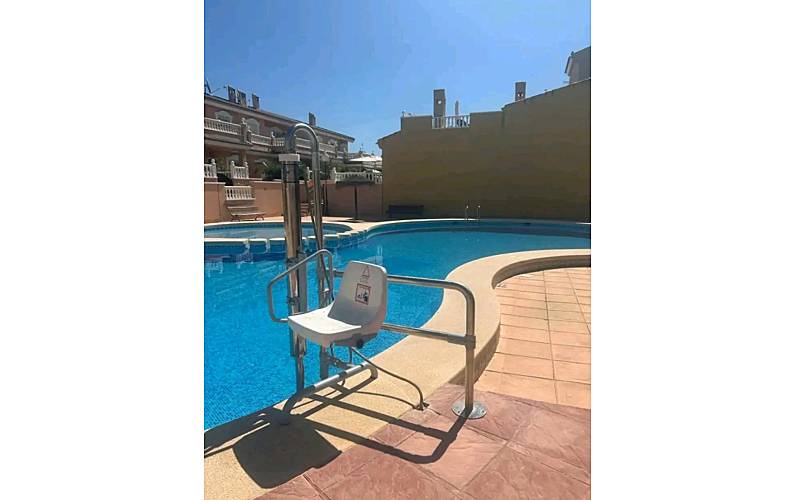 Bungalow Alicante Santa Pola House - 